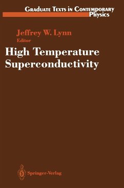 High Temperature Superconductivity - Lynn, Jeffrey W. (ed.)