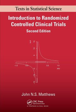 Introduction to Randomized Controlled Clinical Trials - Matthews, John N S
