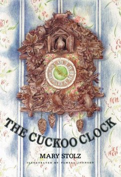 The Cuckoo Clock - Stolz, Mary