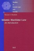 Islamic Maritime Law: An Introduction