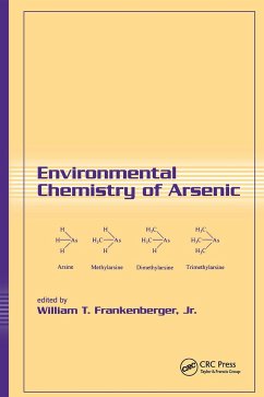 Environmental Chemistry of Arsenic - Frankenberger, William T; Frankenberger, Frankenberger