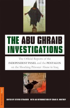 The Abu Ghraib Investigations - Strasser, Steven