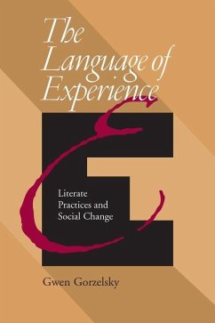 Cover Language of Experience