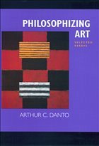 Cover Philosophizing Art