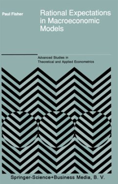 Rational Expectations in Macroeconomic Models - Fisher, P.