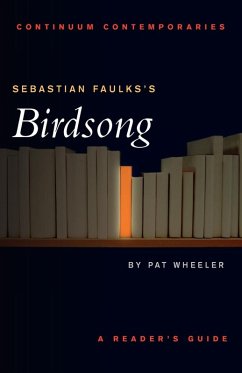 Cover Sebastian Faulks's Birdsong