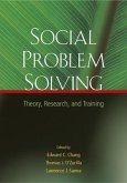 Social Problem Solving: Theory, Research, and Training