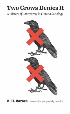 Two Crows Denies It - Barnes, R H