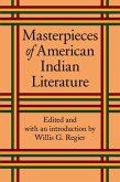 Masterpieces of American Indian Literature Masterpieces of American Indian Literature