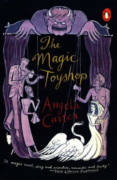 The Magic Toyshop - Carter, Angela