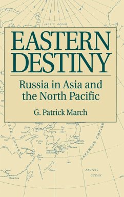 Eastern Destiny - March, G. Patrick