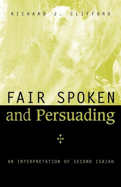 FAIR SPOKEN AND PERSUADING - Clifford, Richard