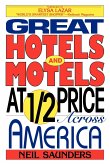 Great Hotels and Motels at Half Price Across America