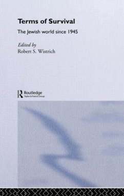 Terms of Survival - Wistrich, Robert (ed.)