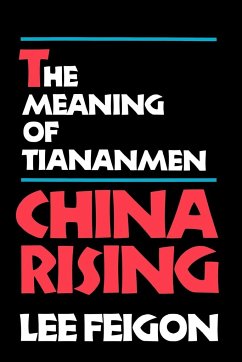 China Rising - Feigon, Lee