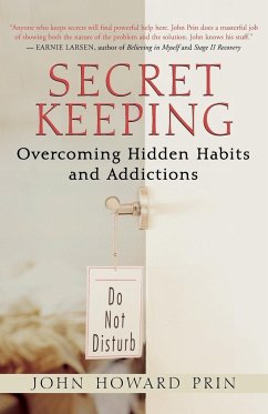 Secret Keeping - Prin, John Howard