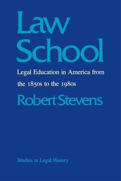 Law School - Stevens, Robert