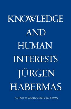 Knowledge & Human Interests - Habermas, Juergen