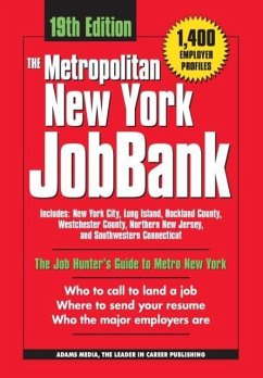 The Metropolitan New York Jobbank - Wallace, Richard J.