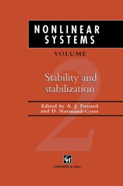 Nonlinear Systems - Fossard, A.J. / Normand-Cyrot, D. (eds.)