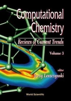 Computational Chemistry: Reviews of Current Trends, Vol. 3