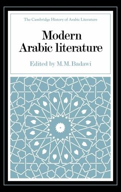 Modern Arabic Literature - Badawi, M. M. (ed.)