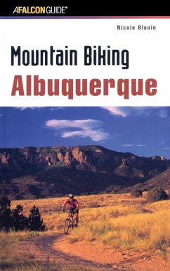 Mountain Biking Albuquerque - Blouin, Nicole
