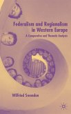 Federalism and Regionalism in Western Europe