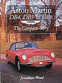 Aston Martin Db4, Db5 & Db6