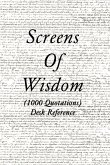 Screens of Wisdom