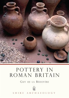 Cover Pottery in Roman Britain