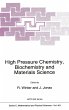 High Pressure Chemistry, Biochemistry... - Bild 1
