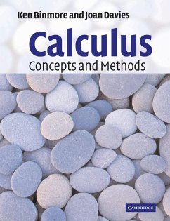 Calculus - Binmore, Ken; Davies, Joan