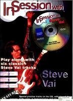 In Session with Steve Vai