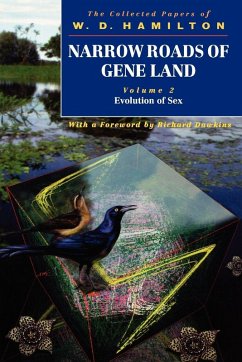 Cover Narrow Roads of Gene Land