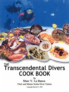 The Transcendental Diver Cookbook - La Banca, Marc V.