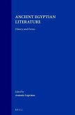 Ancient Egyptian Literature Ancient Egyptian Literature