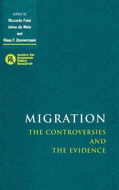 Migration - Faini, C. / de Melo, Jaime de (eds.) / Zimmermann, Klaus (eds.)