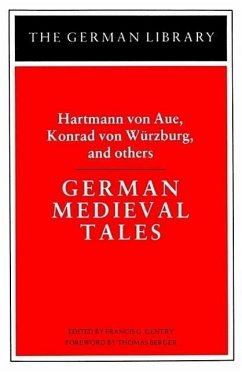 German Medieval Tales German Medieval Tales