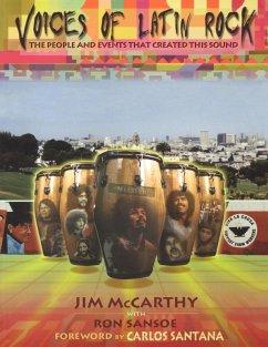 Voices of Latin Rock - Mccarthy, Jim