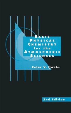 Basic Physical Chemistry for the Atmospheric Sciences - Hobbs, Peter Victor