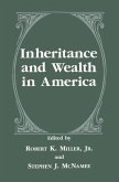 Inheritance and Wealth in America