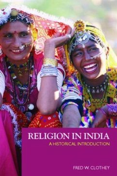 Religion in India - Clothey, Fred W