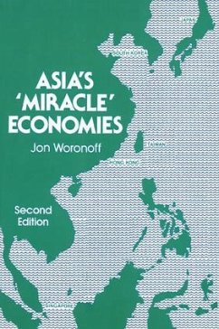 Asia's Miracle Economies - Woronoff, Jon