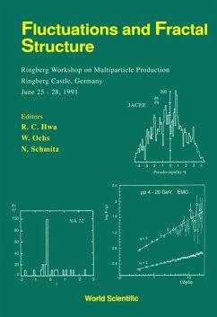 Fluctuations and Fractal Structure - Proceedings of the Ringberg Workshop on Multiparticle Production
