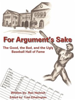 For Arguments Sake - Henrich, Ron