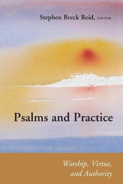 Psalms and Practice