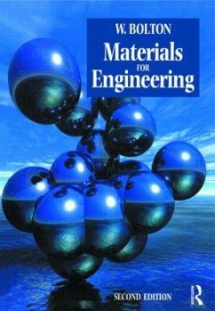 Materials for Engineering - Bolton, W.