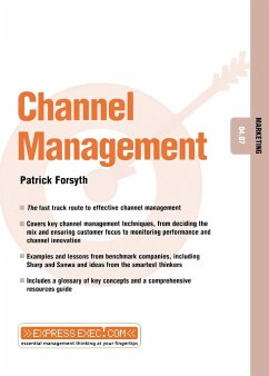 Channel Management - Forsyth, Patrick