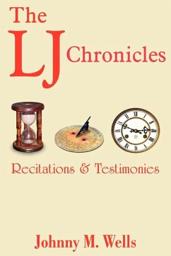 The LJ Chronicles - Wells, Johnny M.